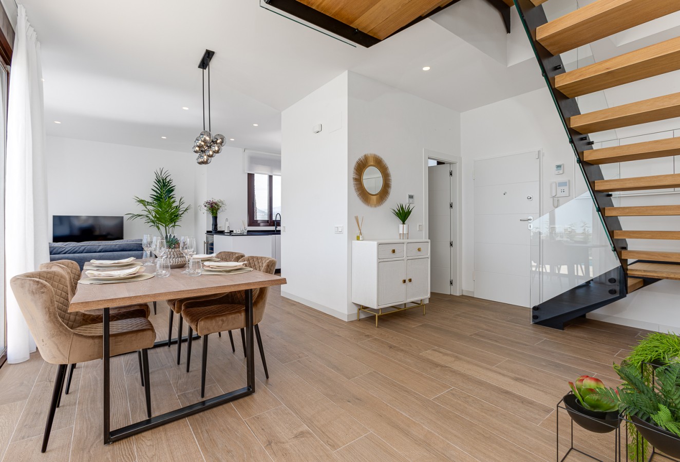 Herverkoop - Villa - Finestrat - Urbanizacion