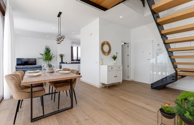 Herverkoop - Villa - Finestrat - Urbanizacion