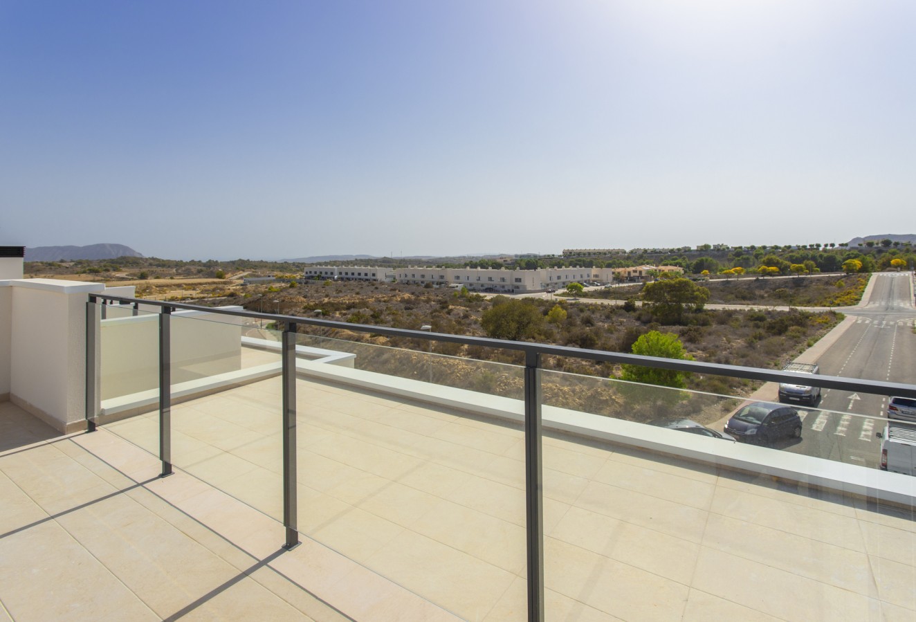Obra nueva - terraced - Monforte del Cid