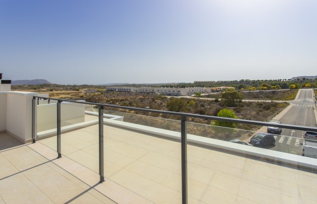 Obra nueva - terraced - Monforte del Cid