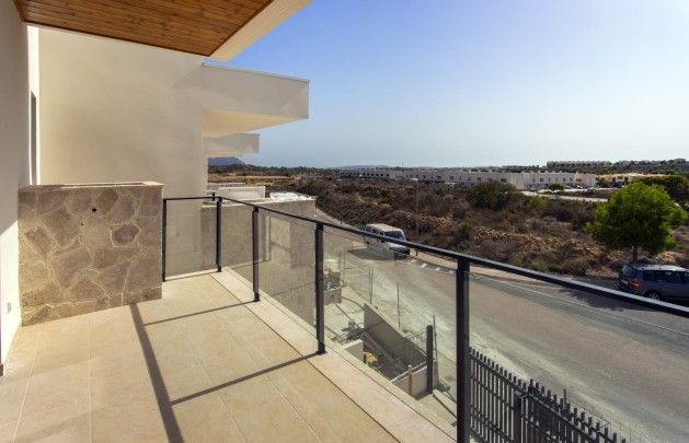 Obra nueva - terraced - Monforte del Cid
