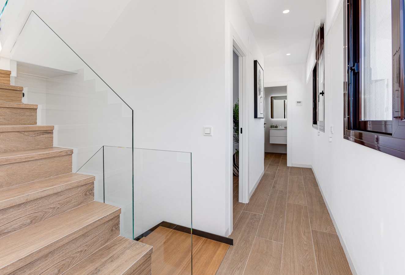 Herverkoop - Villa - Finestrat - Urbanizacion
