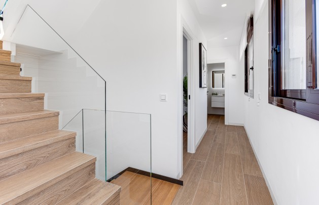 Herverkoop - Villa - Finestrat - Urbanizacion