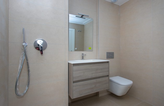 Obra nueva - terraced - Monforte del Cid