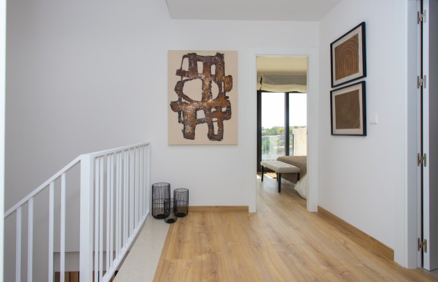 Obra nueva - terraced - Monforte del Cid
