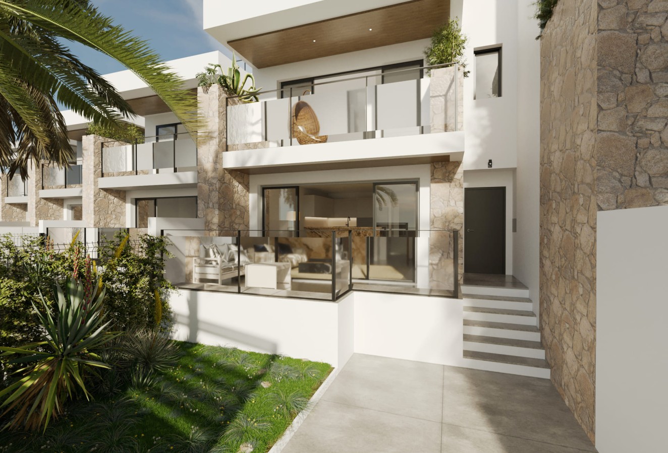 Obra nueva - terraced - Monforte del Cid