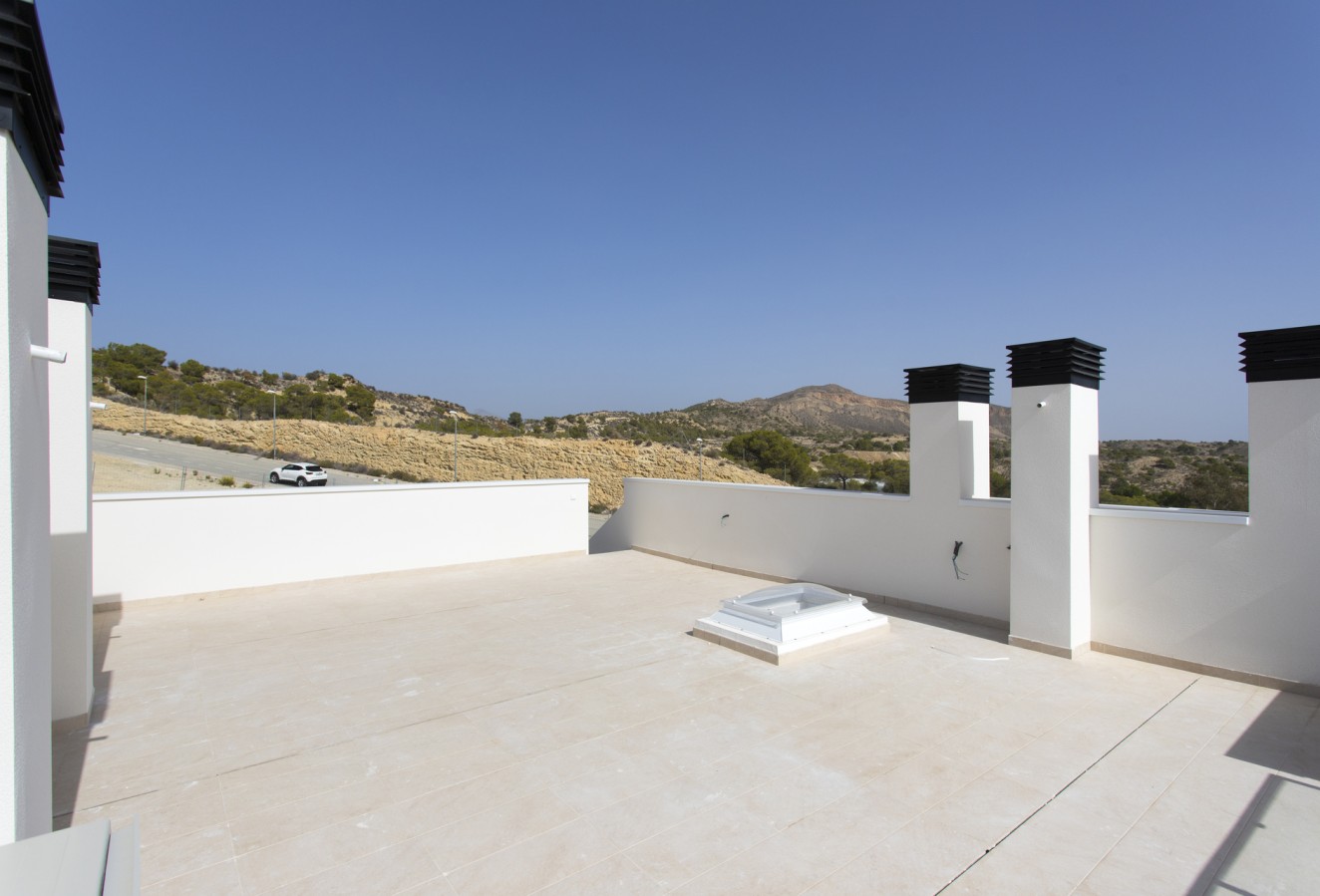 Obra nueva - terraced - Monforte del Cid