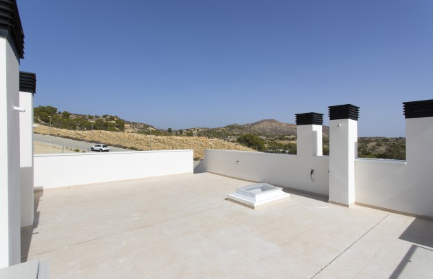 Obra nueva - terraced - Monforte del Cid