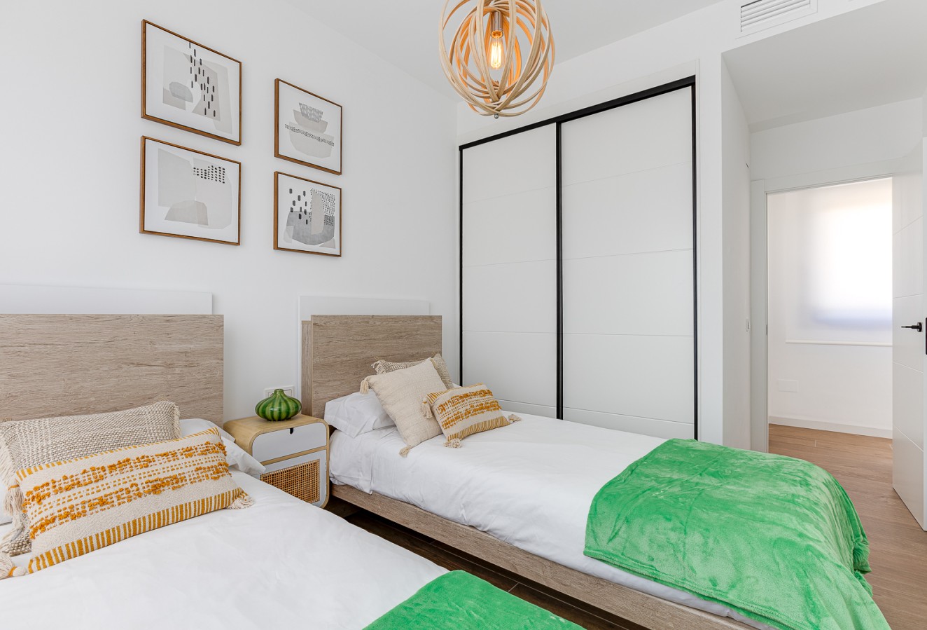 Herverkoop - Villa - Finestrat - Urbanizacion