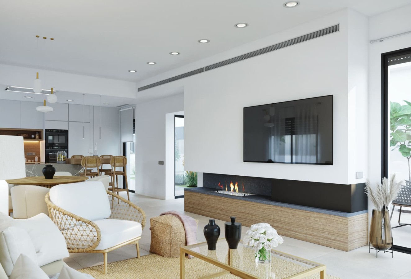 Obra nueva - detached - Murcia