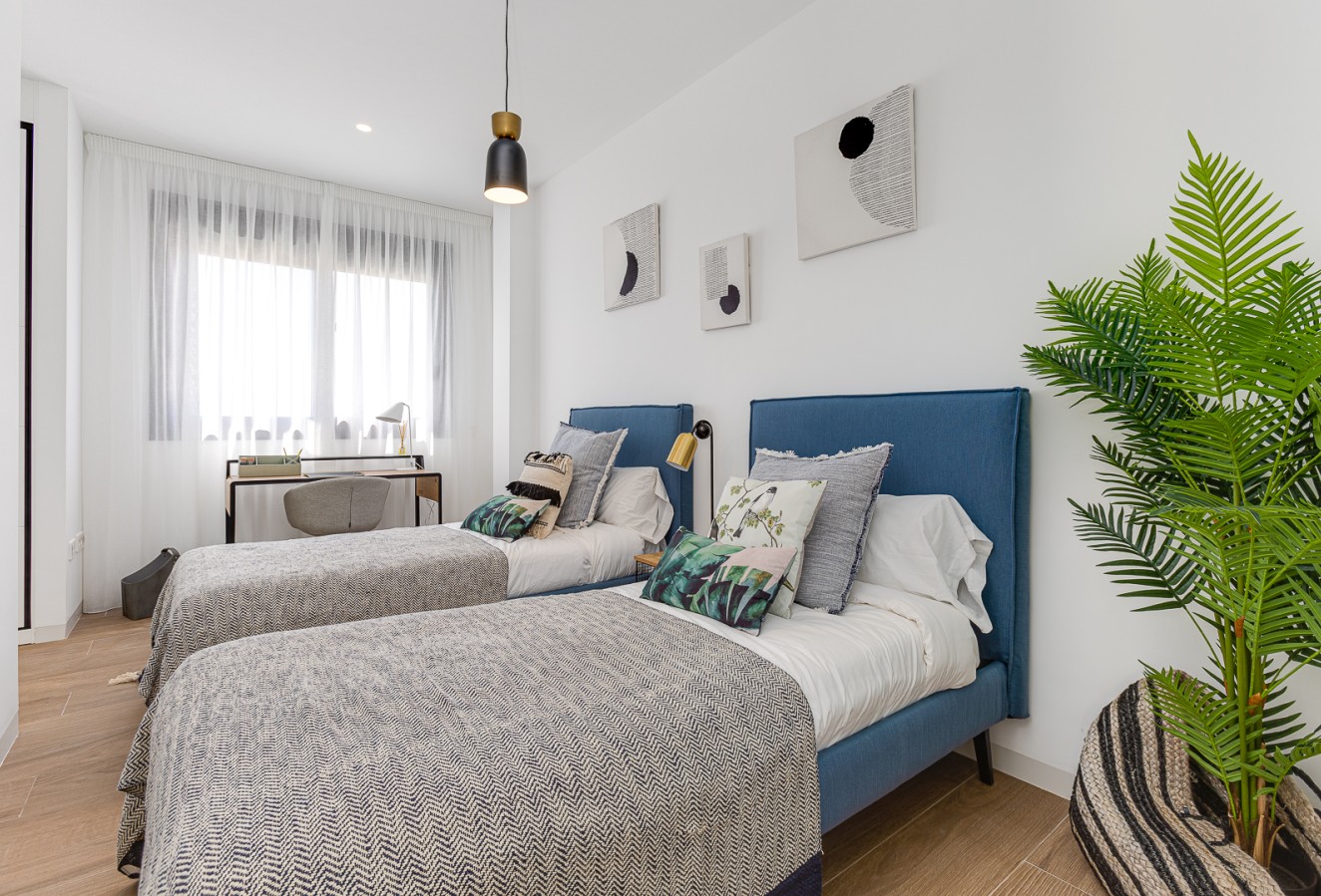 Herverkoop - Villa - Finestrat - Urbanizacion