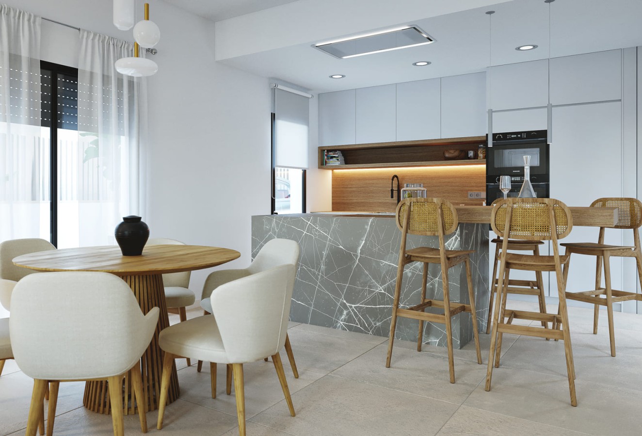 Obra nueva - detached - Murcia