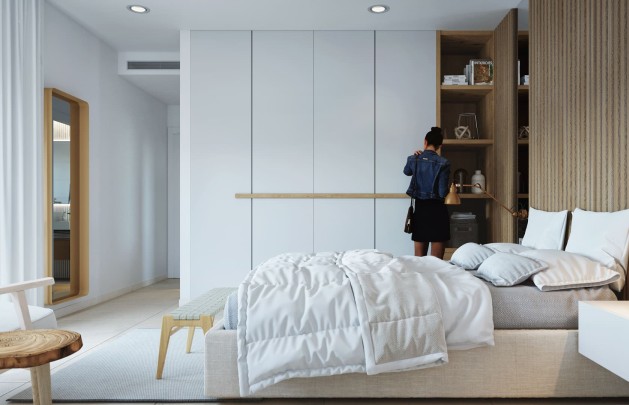 Obra nueva - detached - Murcia