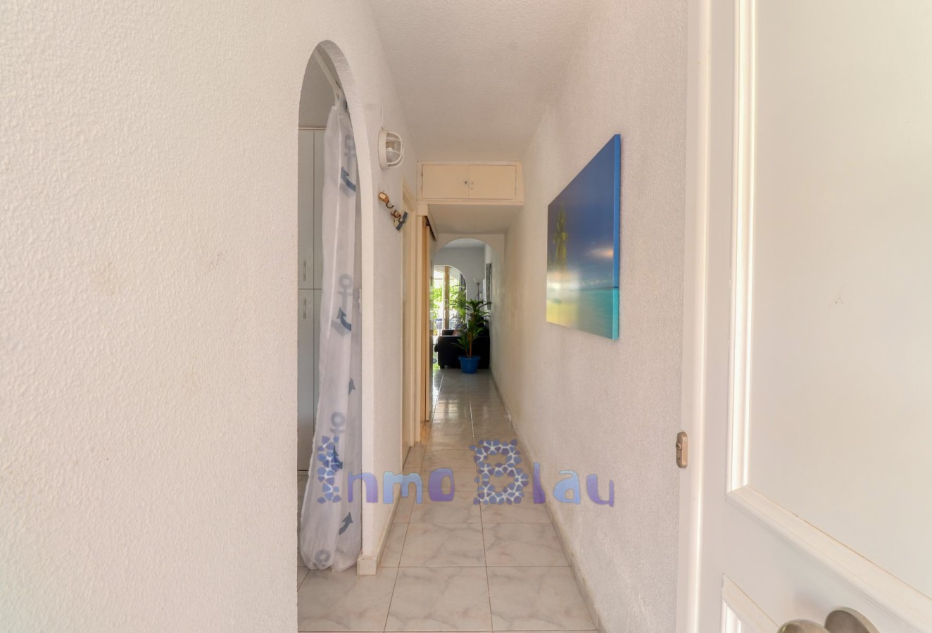 Alquiler a corto plazo - Apartamento / piso - Albir - Centro