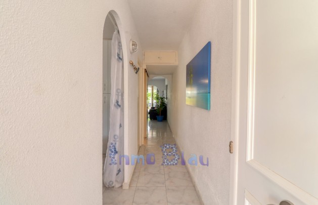 Alquiler a corto plazo - Apartamento / piso - Albir - Centro