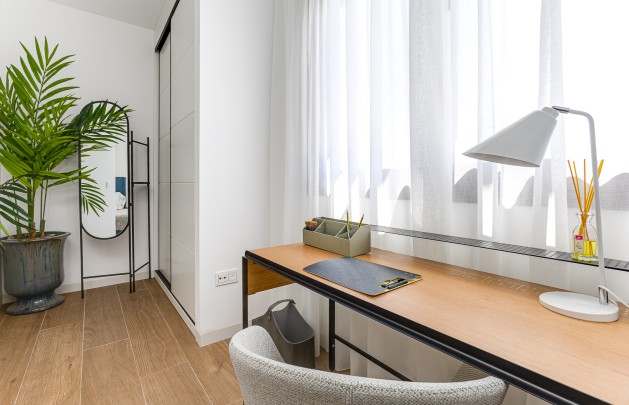 Herverkoop - Villa - Finestrat - Urbanizacion