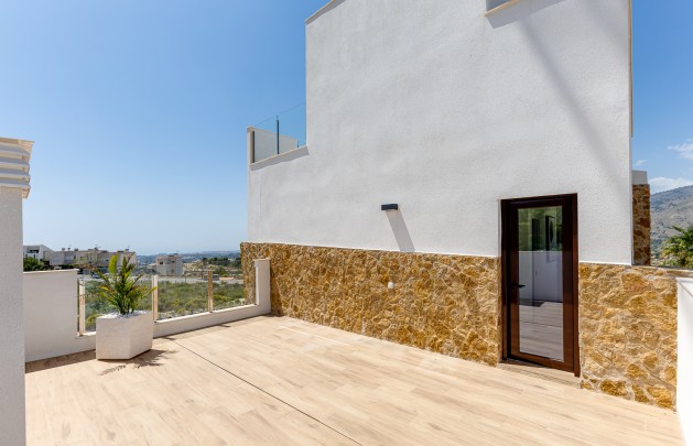 Herverkoop - Villa - Finestrat - Urbanizacion