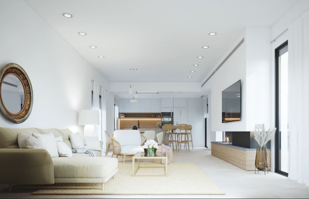 Obra nueva - detached - Murcia