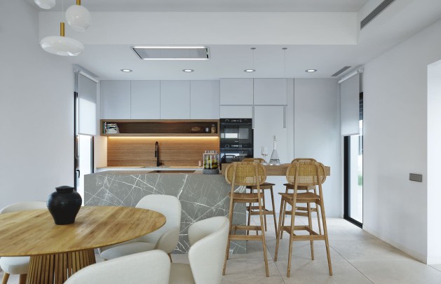 Obra nueva - detached - Murcia