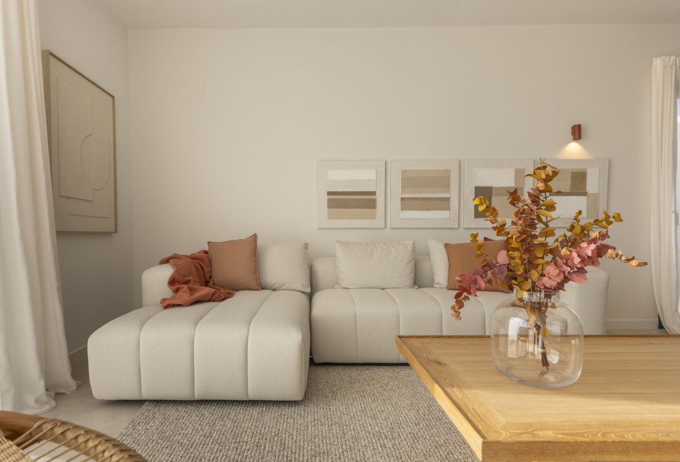 Obra nueva - detached - Murcia