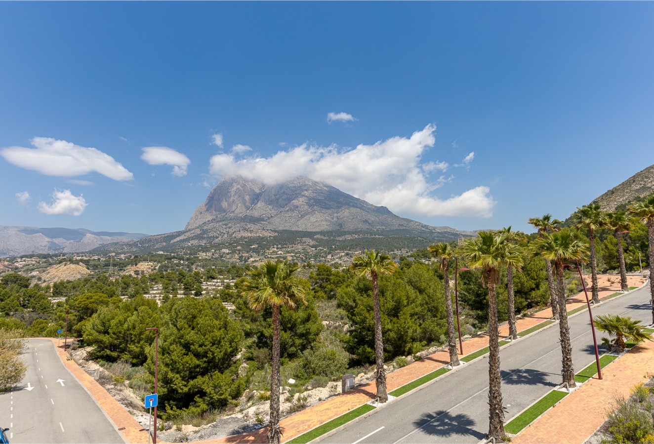 Herverkoop - Villa - Finestrat - Urbanizacion