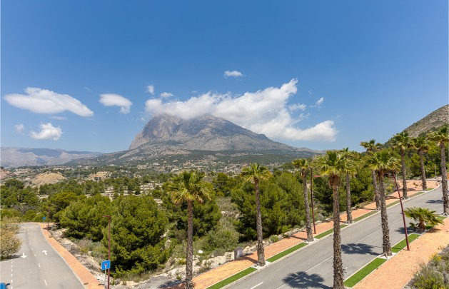 Herverkoop - Villa - Finestrat - Urbanizacion
