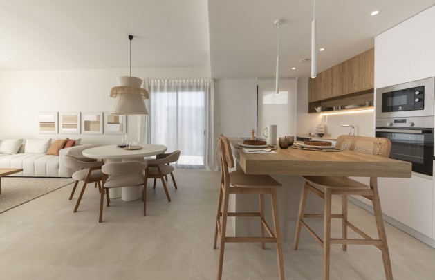 Obra nueva - detached - Murcia