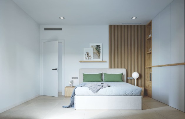 Obra nueva - detached - Murcia