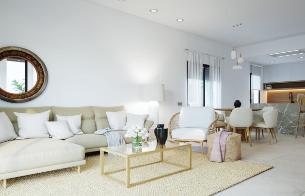 Obra nueva - detached - Murcia