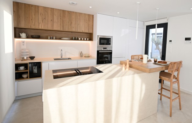 Obra nueva - detached - Murcia