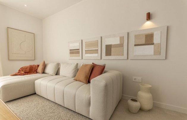 Obra nueva - detached - Murcia