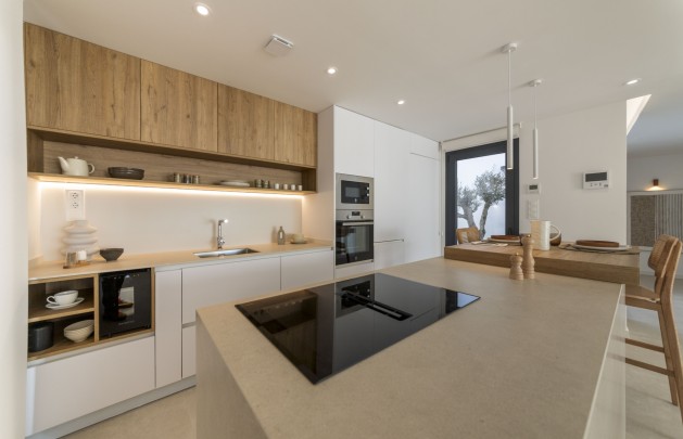 Obra nueva - detached - Murcia