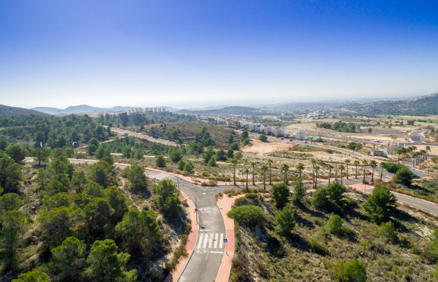 Herverkoop - Villa - Finestrat - Urbanizacion