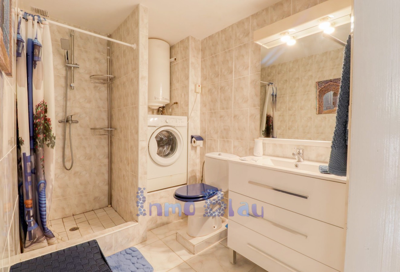 Alquiler a corto plazo - Apartamento / piso - Albir - Centro