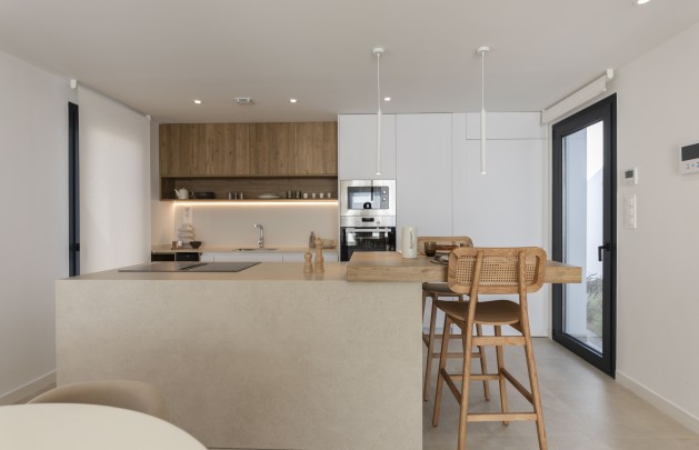 Obra nueva - detached - Murcia