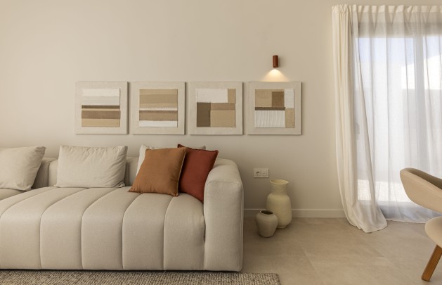 Obra nueva - detached - Murcia