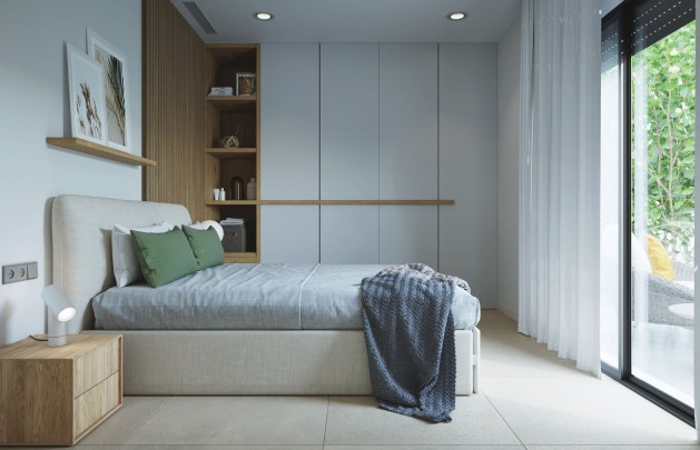 Obra nueva - detached - Murcia