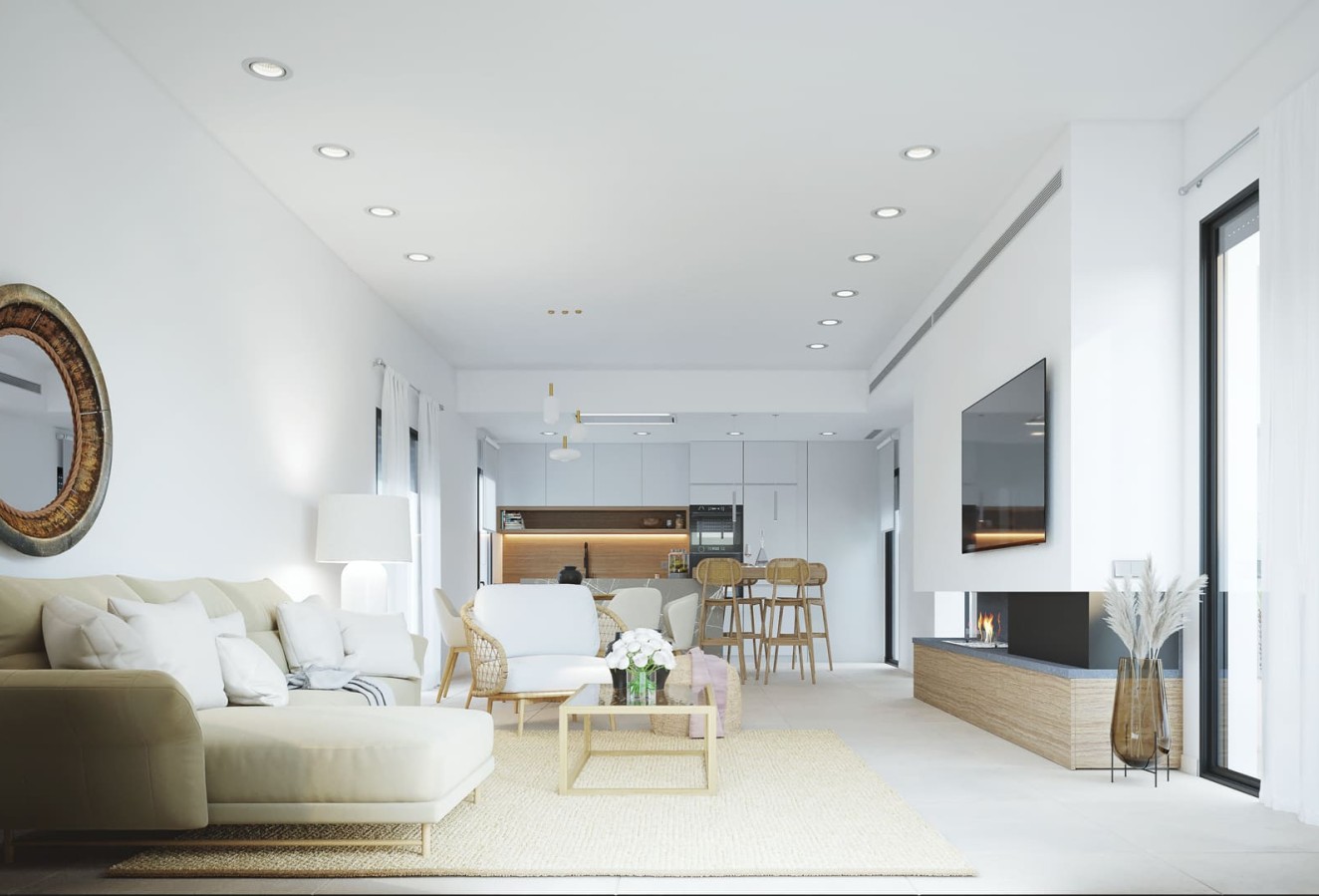 Obra nueva - detached - Murcia