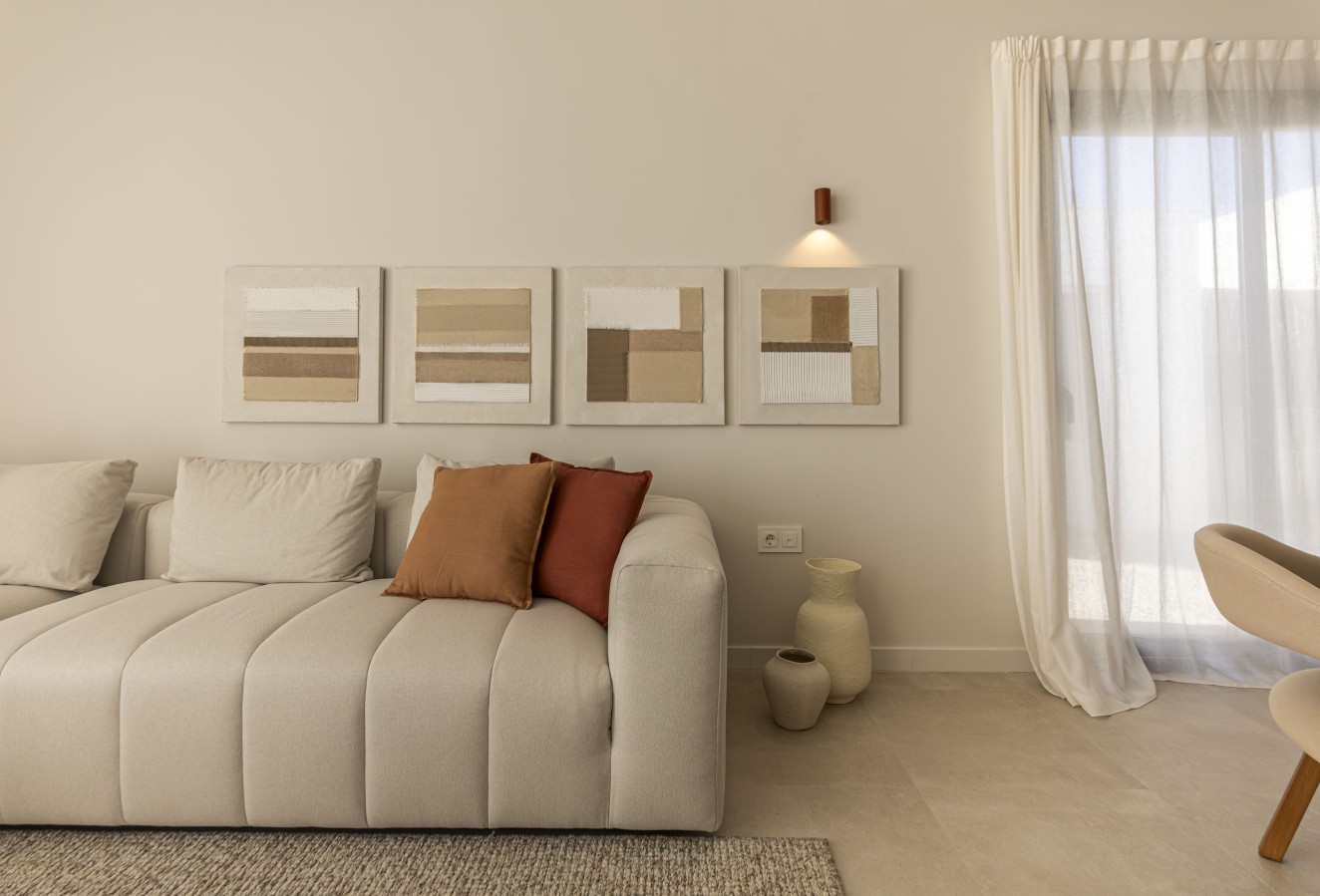 Obra nueva - detached - Murcia