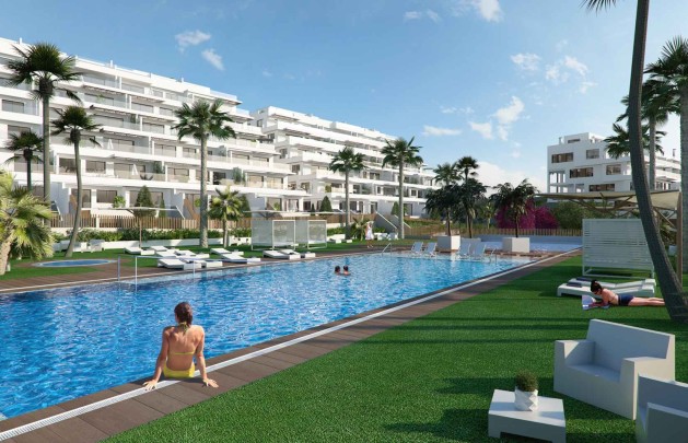 Reventa - Apartamento / piso - Finestrat - Urbanizacion