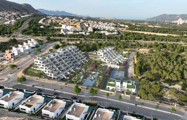 Reventa - Apartamento / piso - Finestrat - Urbanizacion