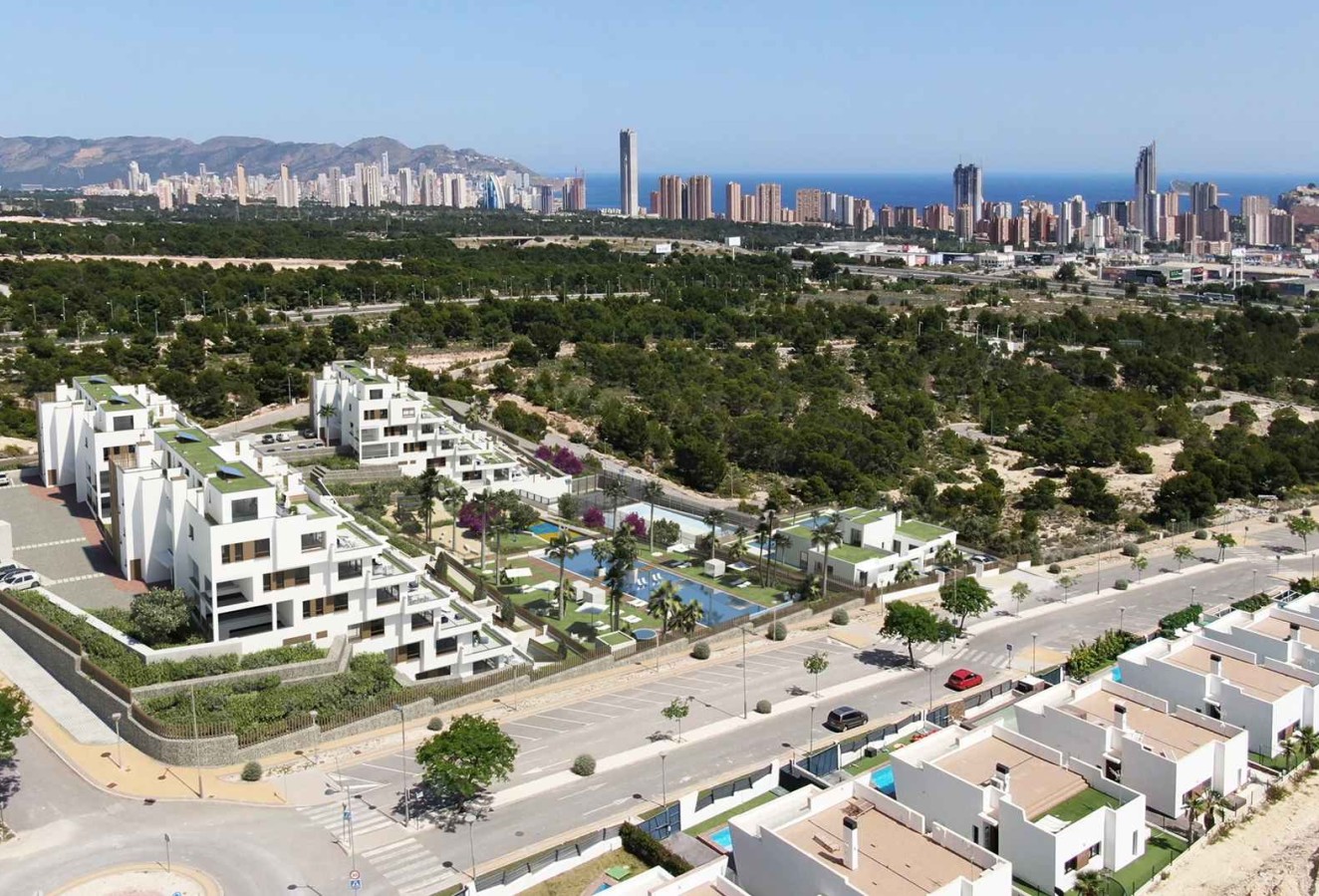 Reventa - Apartamento / piso - Finestrat - Urbanizacion