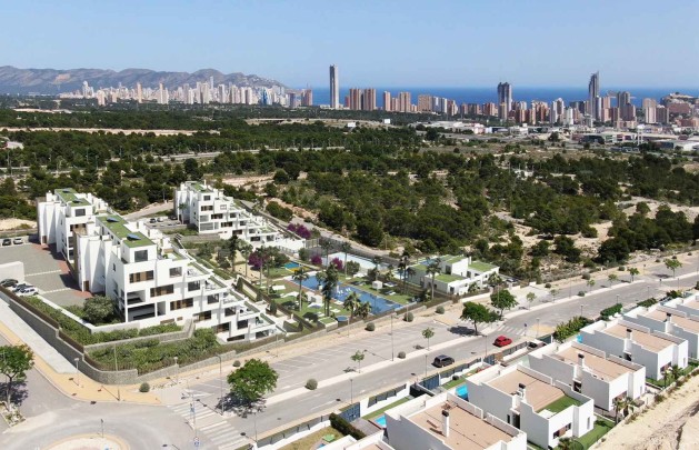 Reventa - Apartamento / piso - Finestrat - Urbanizacion