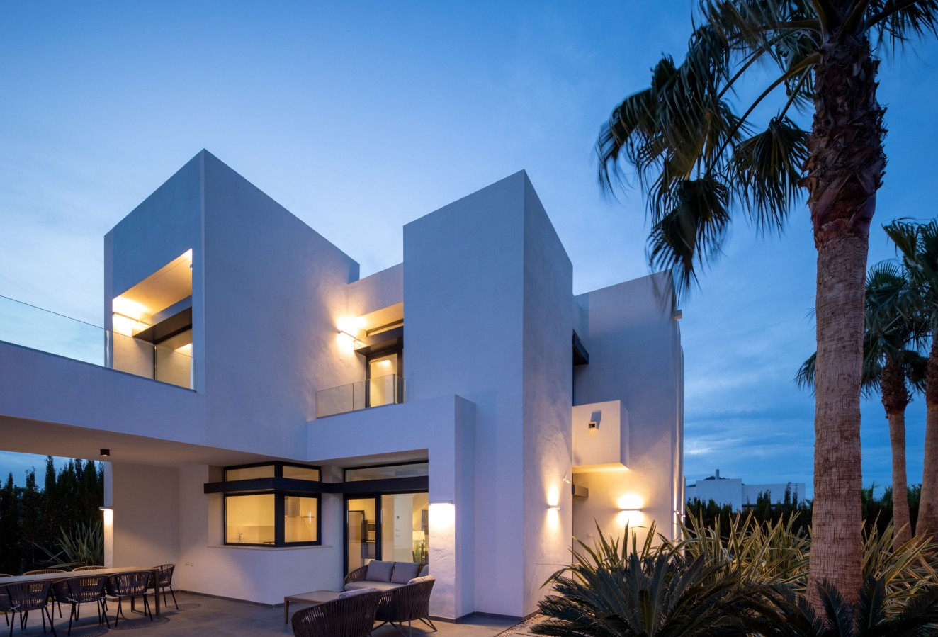 Obra nueva - detached - Cartagena
