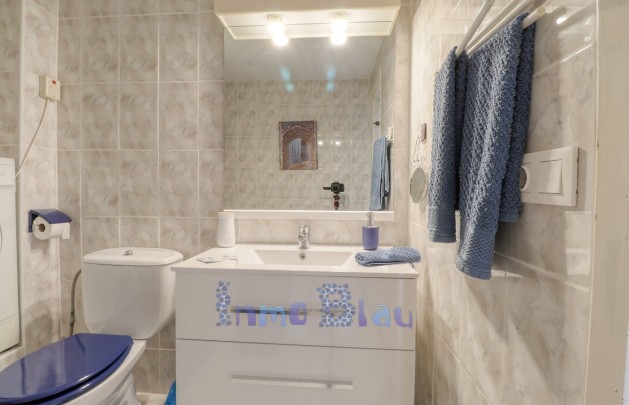 Alquiler a corto plazo - Apartamento / piso - Albir - Centro
