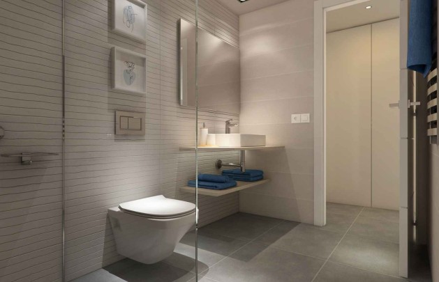 Reventa - Apartamento / piso - Finestrat - Urbanizacion