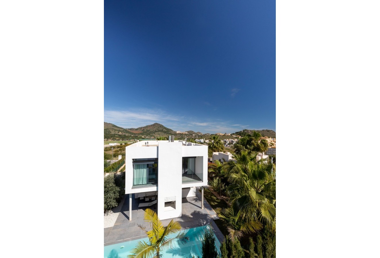Obra nueva - detached - Cartagena