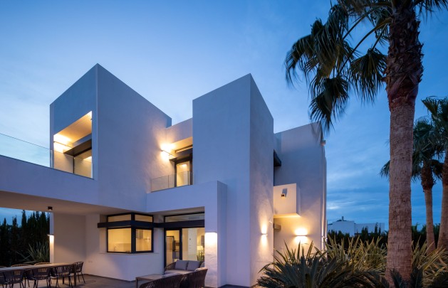Obra nueva - detached - Cartagena