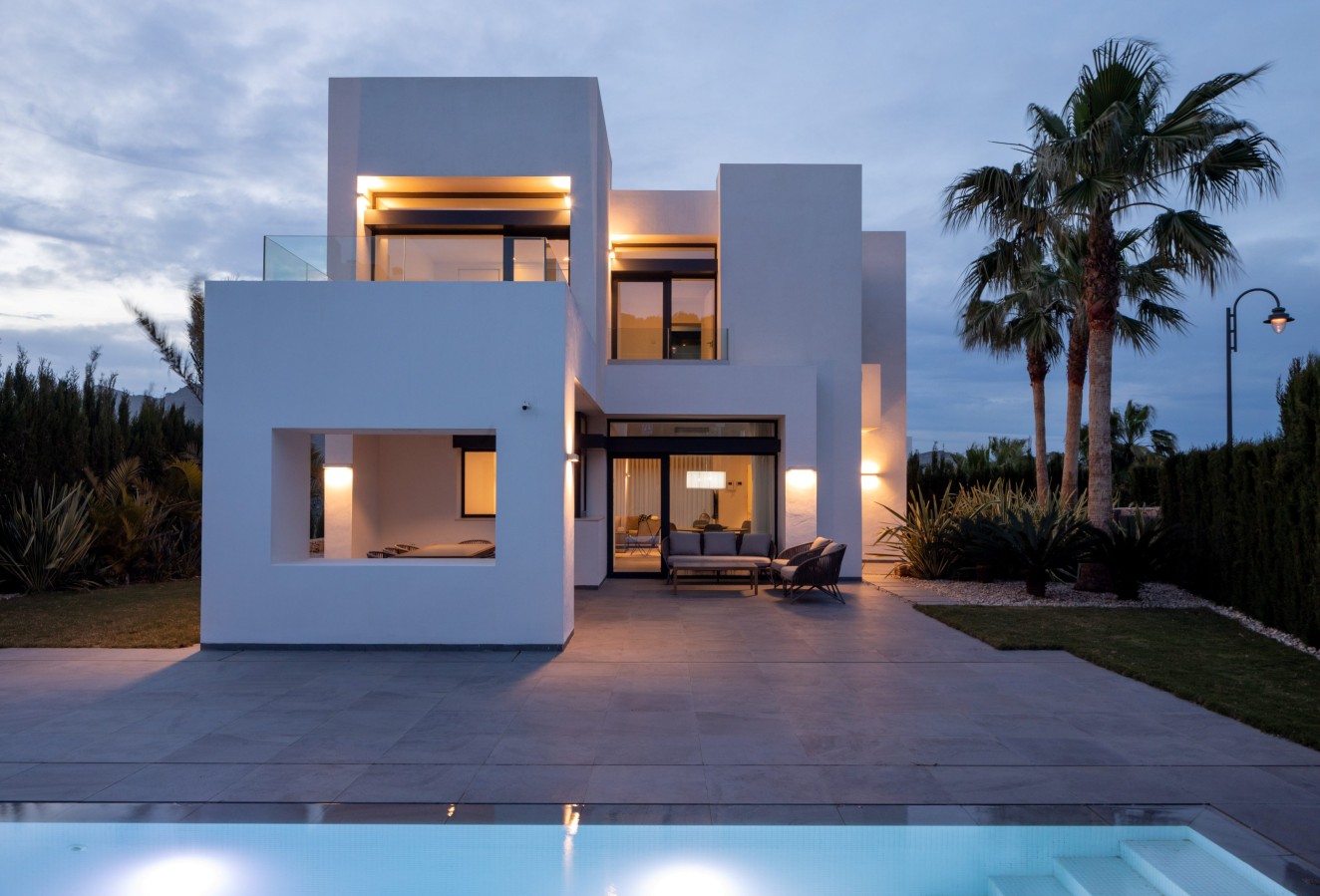 Obra nueva - detached - Cartagena