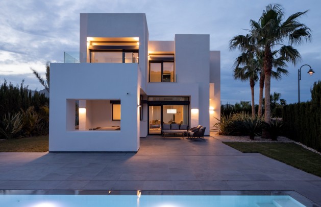 Obra nueva - detached - Cartagena